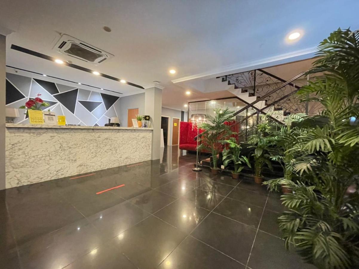 Rae Hotel Bukit Bintang — Photos 1